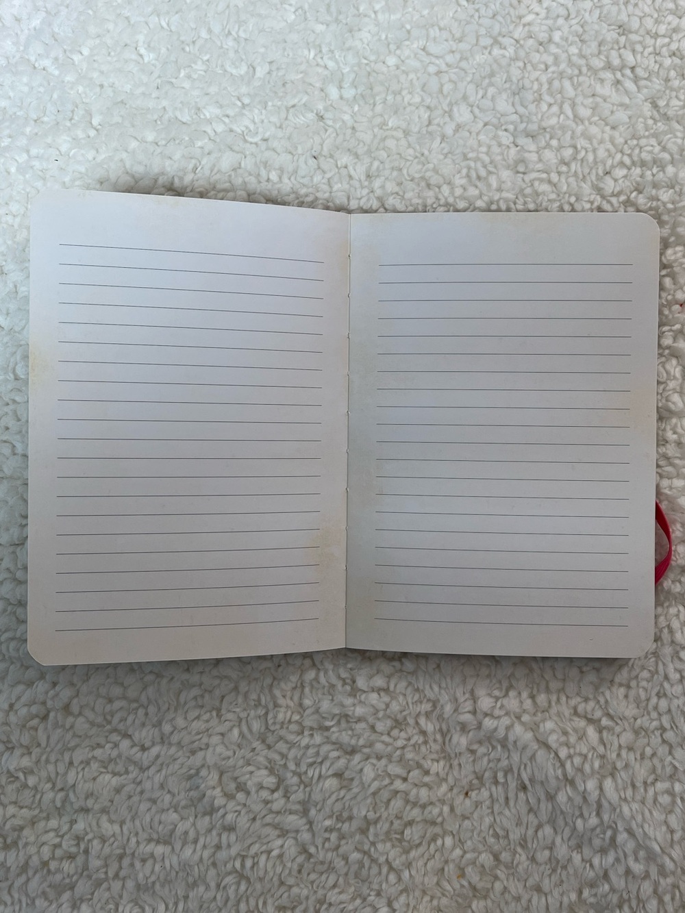 Studio Oh! Floral Canvas DECONSTRUCTED JOURNAL Notebook w/Elastic Closure - Picture 4 of 6